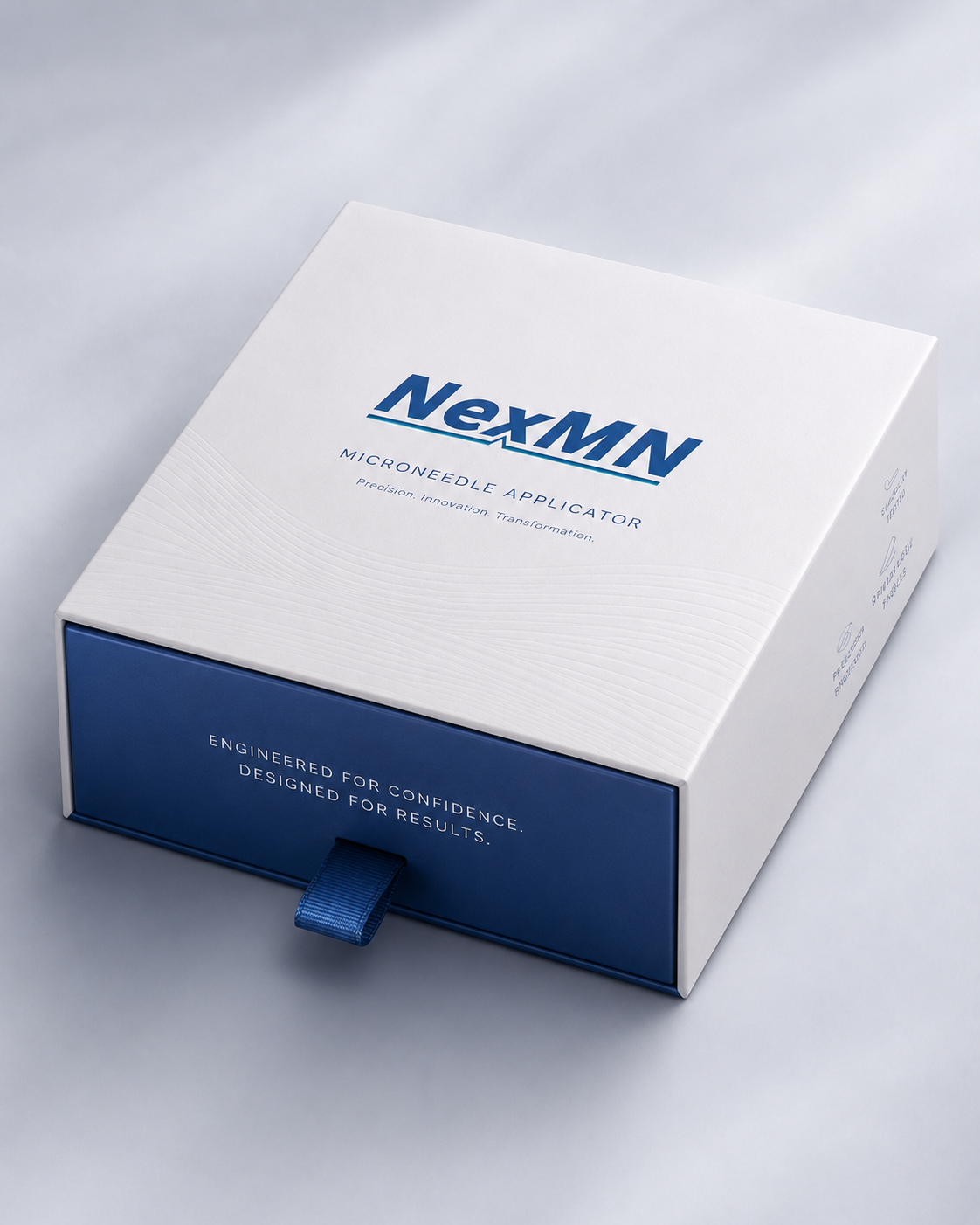 NexMN presentation box